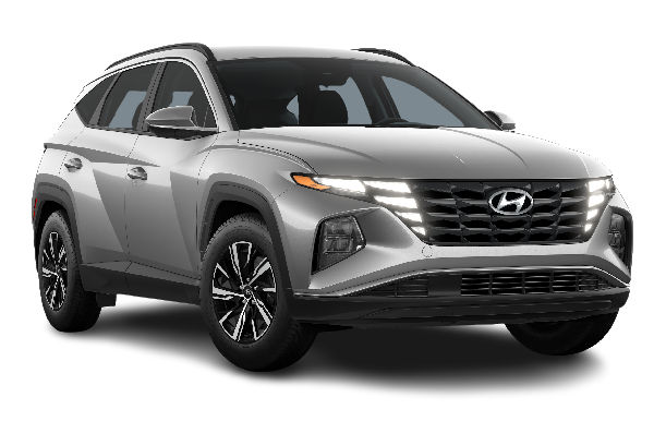 2023 Hyundai Tucson Hybrid 