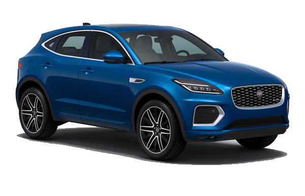 Jaguar E-PACE, Compact Performance SUV