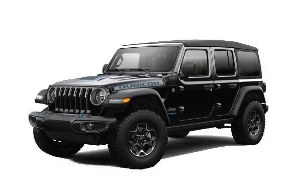 Jeep Wrangler 4xe