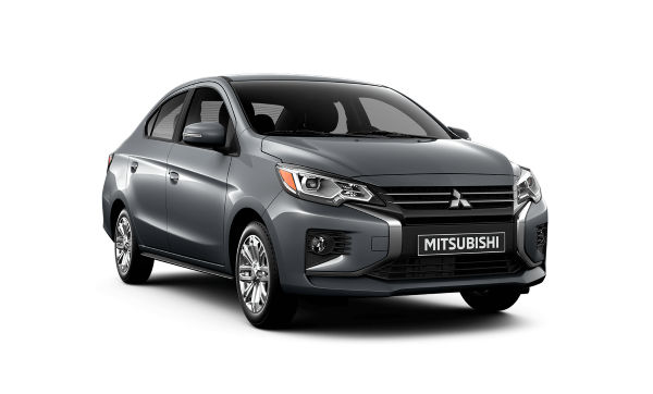 Mitsubishi Mirage G4