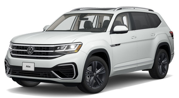 Volkswagen Atlas