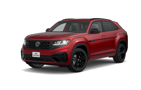 Volkswagen Atlas Cross Sport