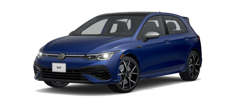 Volkswagen Golf R