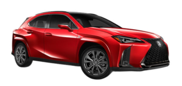 Lexus UX Hybrid | Lexus of Ann Arbor