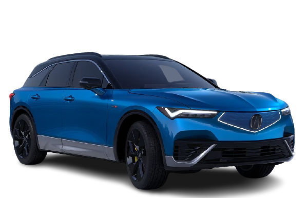 Acura ZDX
