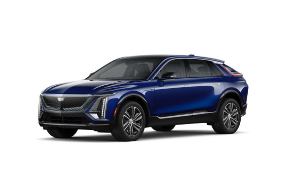 Cadillac LYRIQ
