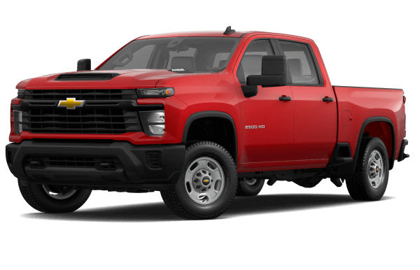 Chevrolet Silverado HD Review Fargo ND | Gateway Chevrolet