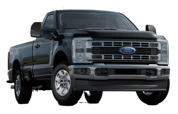 Ford F-350 vs. Ford F-250 West Point, VA | West Point Ford