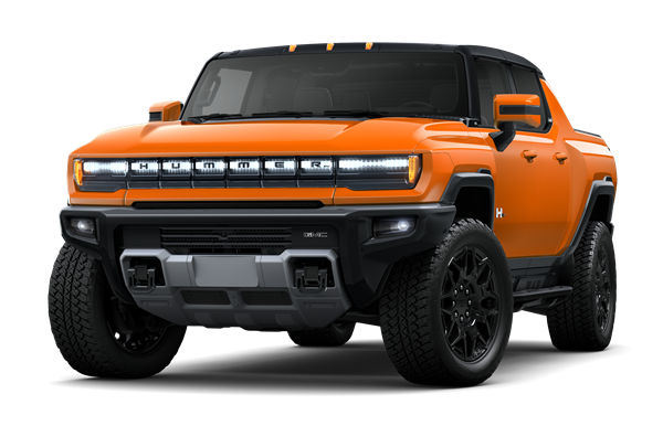 GMC Hummer EV Pickup