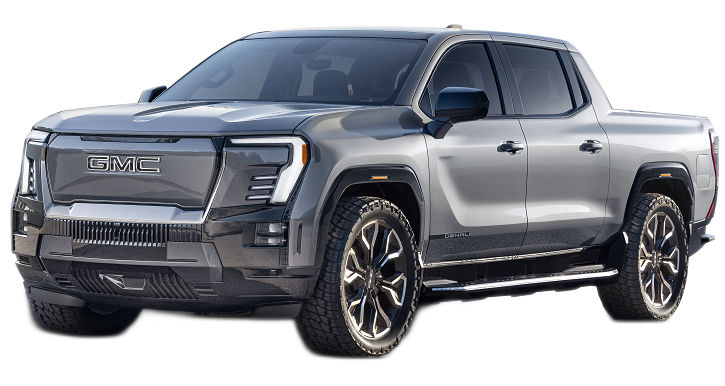 GMC Sierra EV