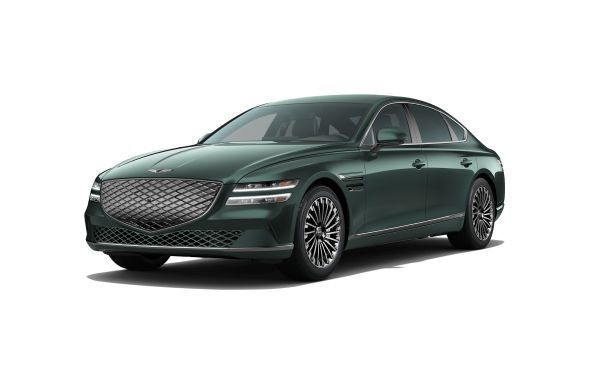 Genesis Electrified G80