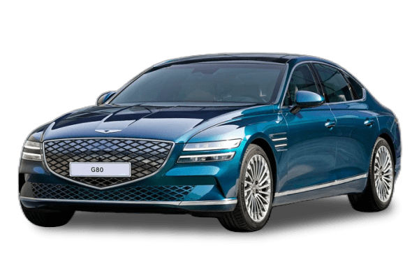 Genesis Electrified G80