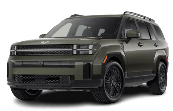 Hyundai Santa Fe Hybrid