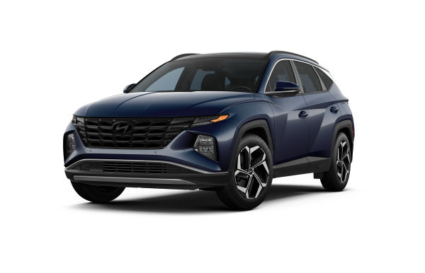 Hyundai Tucson Hybrid
