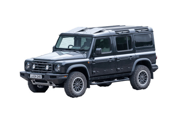 INEOS Grenadier Station Wagon