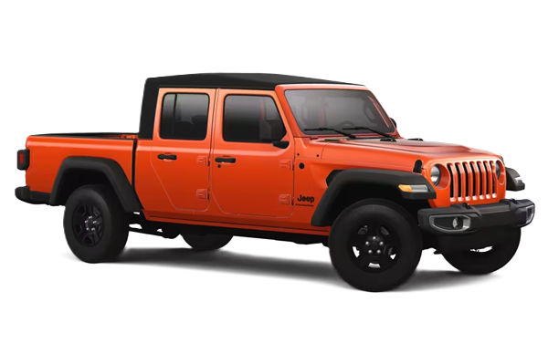 Jeep Gladiator