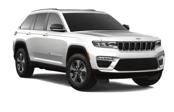 Jeep Grand Cherokee 4xe