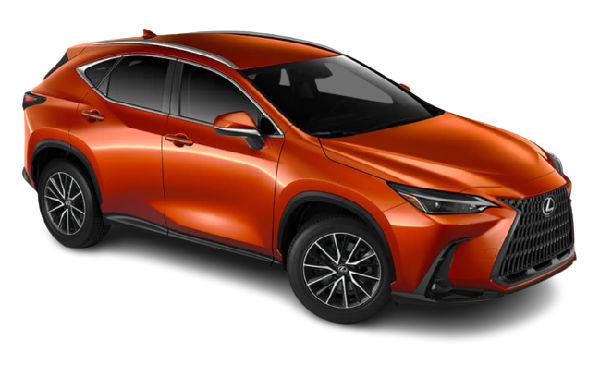 Lexus NX Hybrid | Lexus of Sacramento