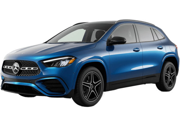 2024 Mercedes-Benz GLA