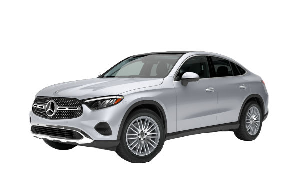 2025 Mercedes-Benz GLC