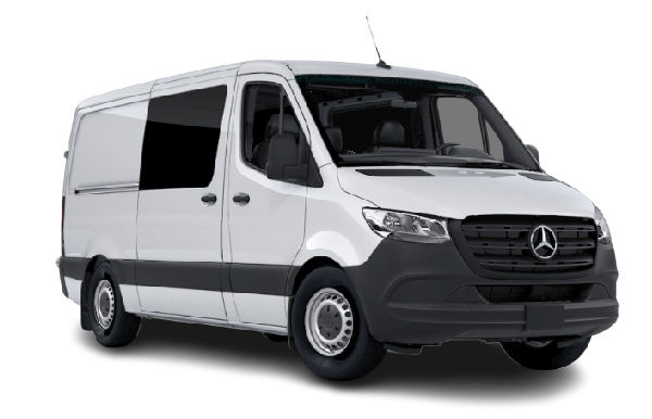 Mercedes-Benz Sprinter vs Ram ProMaster | Mercedes-Benz of Westwood