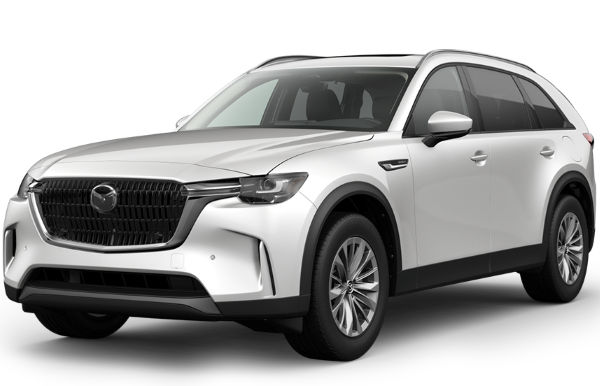 MAZDA CX-90 PHEV