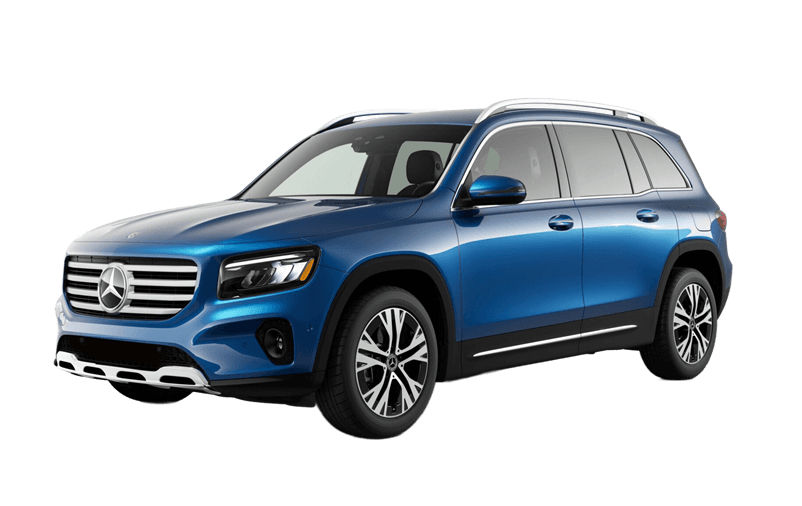 2025 Mercedes-Benz GLB