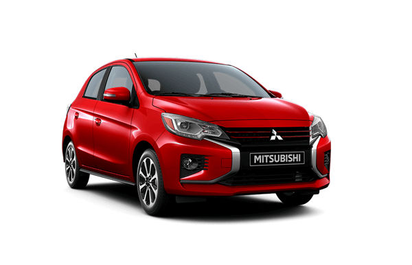 Mitsubishi Mirage