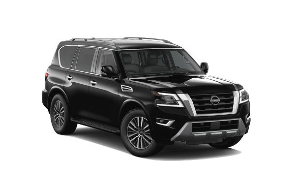 2025 Nissan Armada