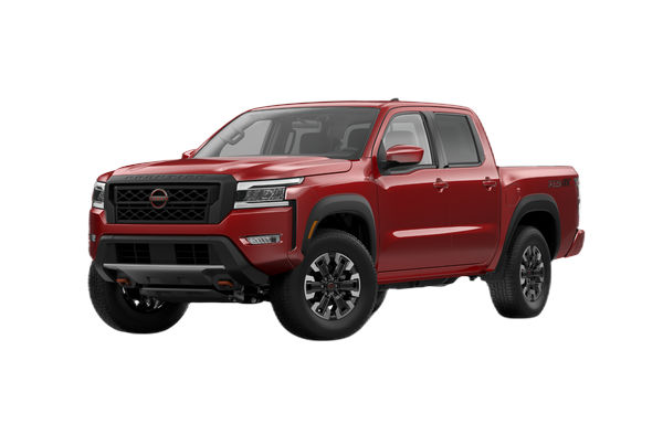 2025 Nissan Frontier
