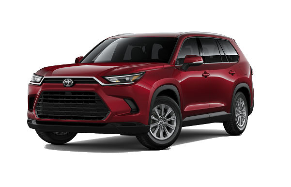Toyota Grand Highlander