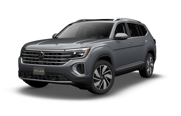 Volkswagen Atlas