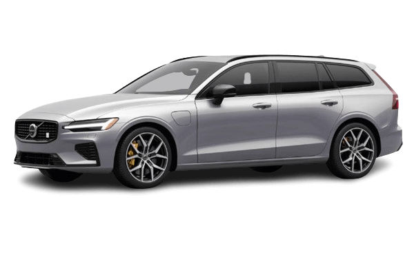 Volvo V60 Recharge