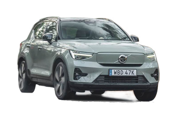 Volvo XC40 Recharge