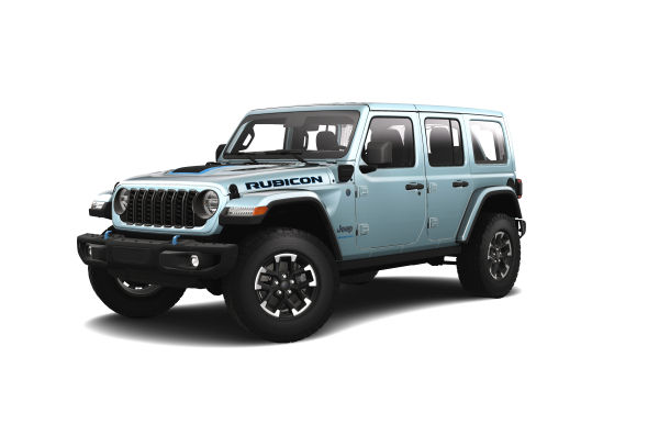 Jeep Wrangler 4xe