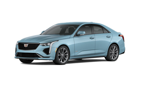 Cadillac CT4 V-Series