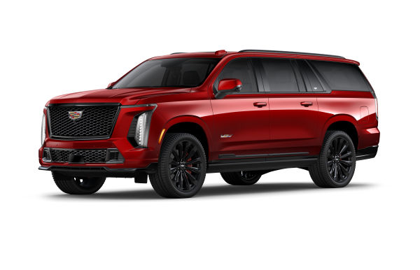Cadillac Escalade V-Series