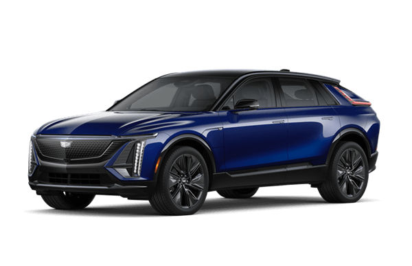 Cadillac LYRIQ