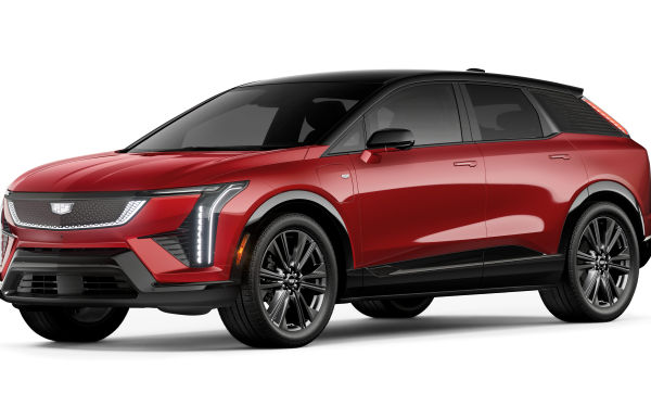 Cadillac OPTIQ