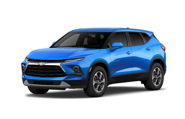 Chevy Blazer