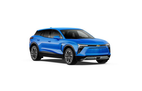 Chevrolet Blazer EV