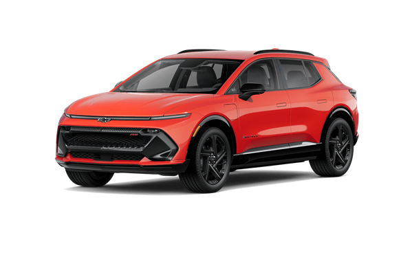 Chevrolet Equinox EV