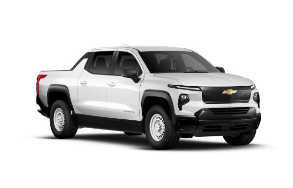 Chevrolet Silverado EV