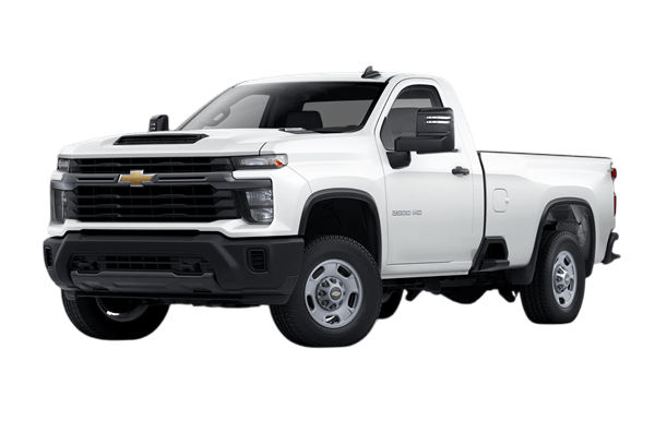 Chevrolet Silverado HD