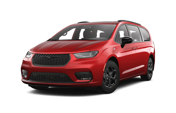 Chrysler Pacifica Hybrid