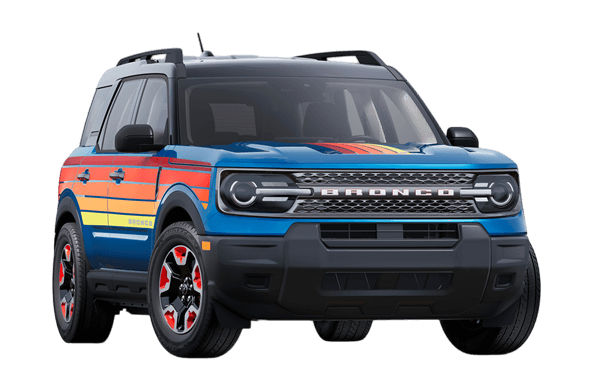 Ford Bronco Sport