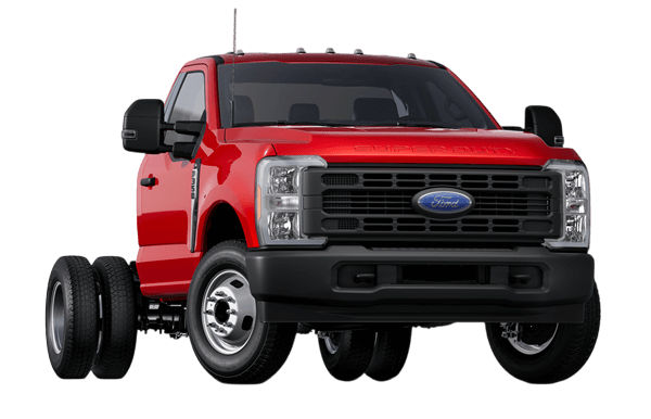 Ford Super Duty Chassis Cab