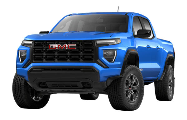 GMC Canyon
