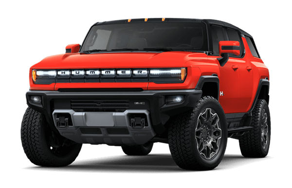 GMC Hummer EV SUV
