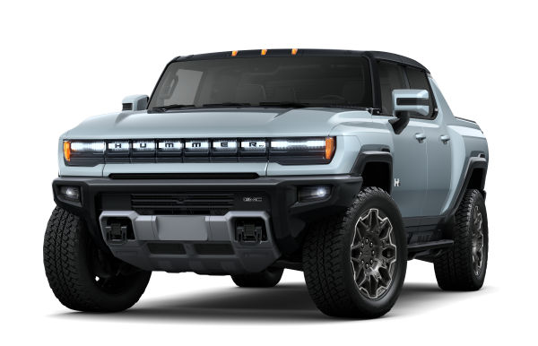 GMC Hummer EV Pickup